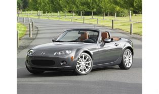 2005 Mazda MAZDASPEED MX-5 Miata