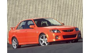 2003 Mazda MAZDASPEED Protege