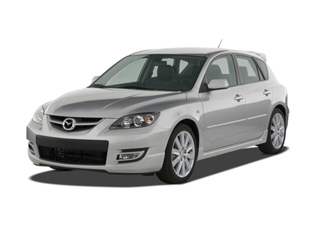 2007 Mazda MAZDASPEED3