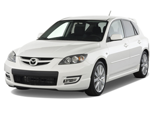 2008 Mazda MAZDASPEED3