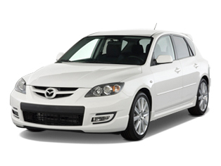 2009 Mazda MAZDASPEED3