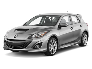 2010 Mazda MAZDASPEED3