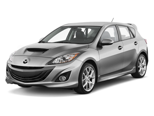 2011 Mazda MAZDASPEED3