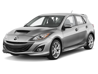 2013 Mazda MAZDASPEED3