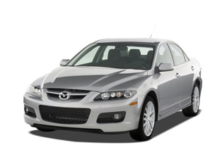 2007 Mazda Speed6
