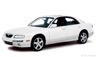 2000 Mazda  Millenia