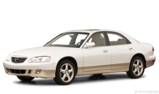 2001 Mazda  Millenia