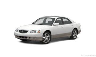 2002 Mazda  Millenia