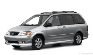 2001 Mazda MPV