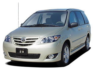 2006 Mazda MPV