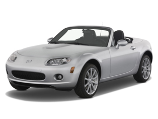 2008 Mazda MX-5