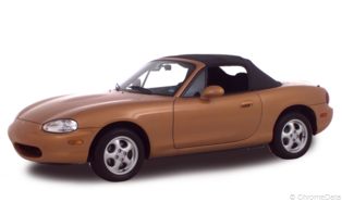 2000 Mazda MX-5 Miata