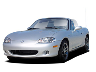 2005 Mazda MX-5 Miata