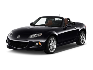 2013 Mazda MX-5 Miata