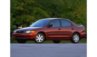 1999 Mazda Protege
