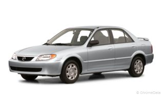 2001 Mazda Protege