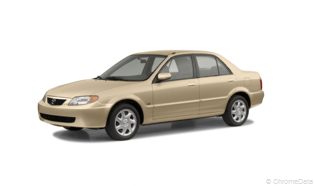 2002 Mazda Protege
