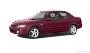 2003 Mazda Protege