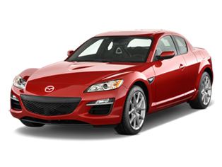 2004 Mazda RX-8