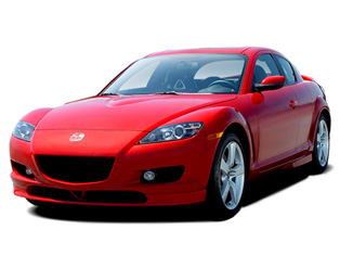 2005 Mazda RX-8