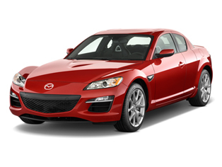 2009 Mazda RX-8