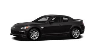 2011 Mazda RX-8