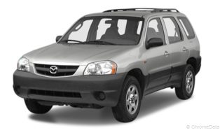 2001 Mazda Tribute