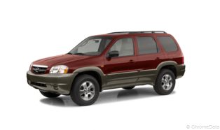 2002 Mazda Tribute