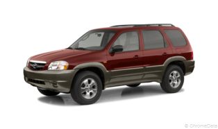 2003 Mazda Tribute