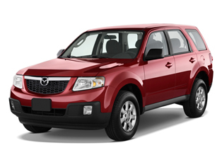 2004 Mazda Tribute