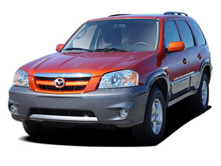 2006 Mazda Tribute