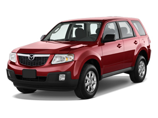 2009 Mazda Tribute