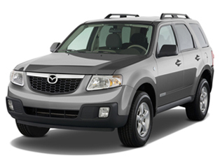 2009 Mazda  Tribute Hybrid
