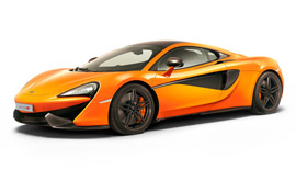 2016 McLaren 570S