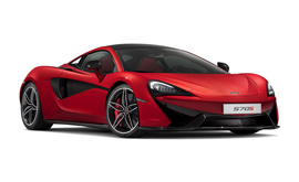 2017 McLaren 570S