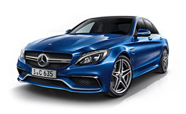2017 Mercedes-Benz AMG C43