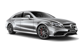 2017 Mercedes-Benz AMG CLS