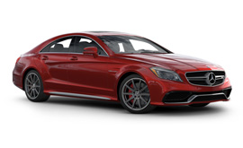 2017 Mercedes-Benz AMG CLS63