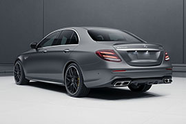 2018 Mercedes-Benz AMG E 63