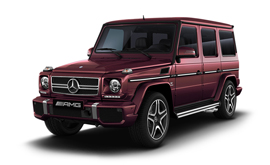 2016 Mercedes-Benz AMG G