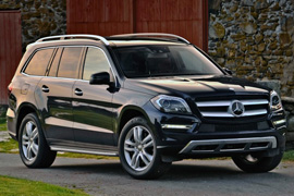 2016 Mercedes-Benz AMG GL