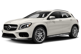 2018 Mercedes-Benz AMG GLA 45