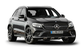 2017 Mercedes-Benz AMG GLC43