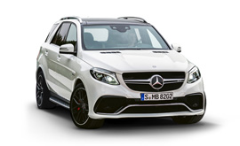 2017 Mercedes-Benz AMG GLE