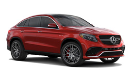 2017 Mercedes-Benz AMG GLE43
