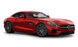 2017 Mercedes-Benz AMG GT