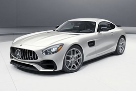 2018 Mercedes-Benz AMG GT