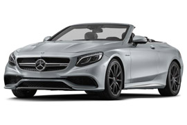 2017 Mercedes-Benz AMG S