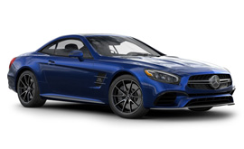 2017 Mercedes-Benz AMG SL