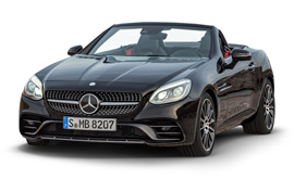 2017 Mercedes-Benz AMG SLC